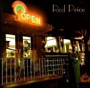 Open Rod Price 輸入盤CD