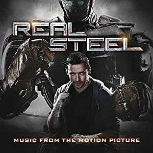 Ost: Real Steel ダニー・エルフマン 輸入盤CD