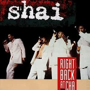 Right Back at Cha SHAI 輸入盤CD