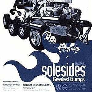 Solesides Greatest Bumps Various Artists 輸入盤CD