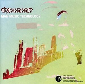 Man, Music, Technology Stylophonic 輸入盤CD