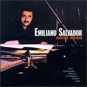 Nueva Vision Emiliano Salvador 輸入盤CD