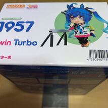 グッドスマイルカンパニー ねんどろいど 1957 ウマ娘 プリティーダービー ツインターボ 未開封品_画像4