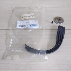 c465 1/2インチ コンチョ ナバホフリンジ付 (リベット止め)未使用 送料込み