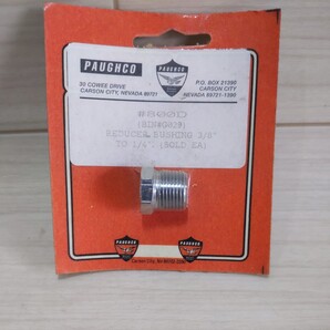 c588 パウコ製 フィッティング変換ボルト 未使用 送料込み