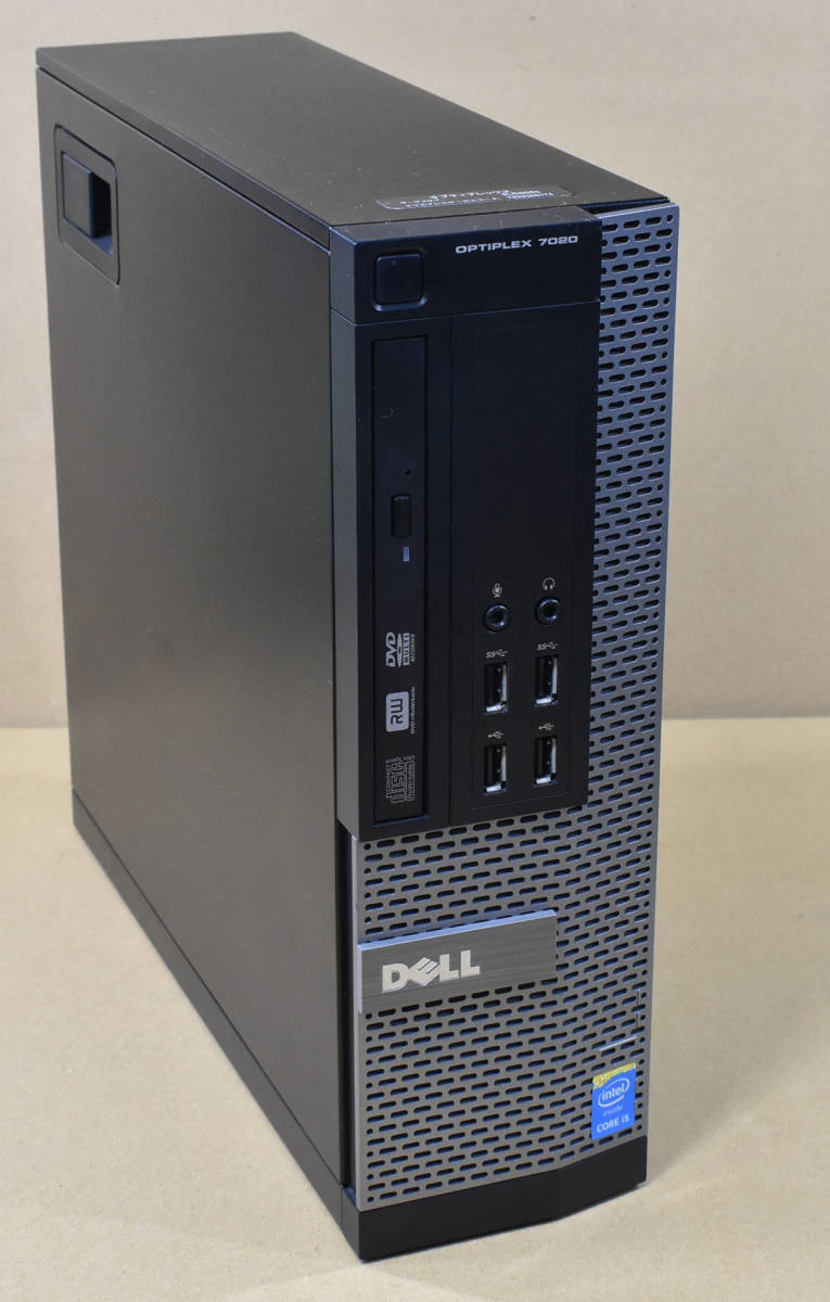 高速SSD Win11 office搭載DELL OPTIPLEX 3020 SFF Core i5 4570 RAM