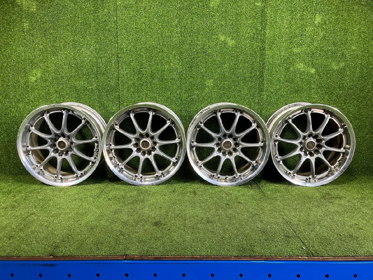 2023年最新】ヤフオク! -rays 114.3 18 8j(ホイール)の中古品・新品
