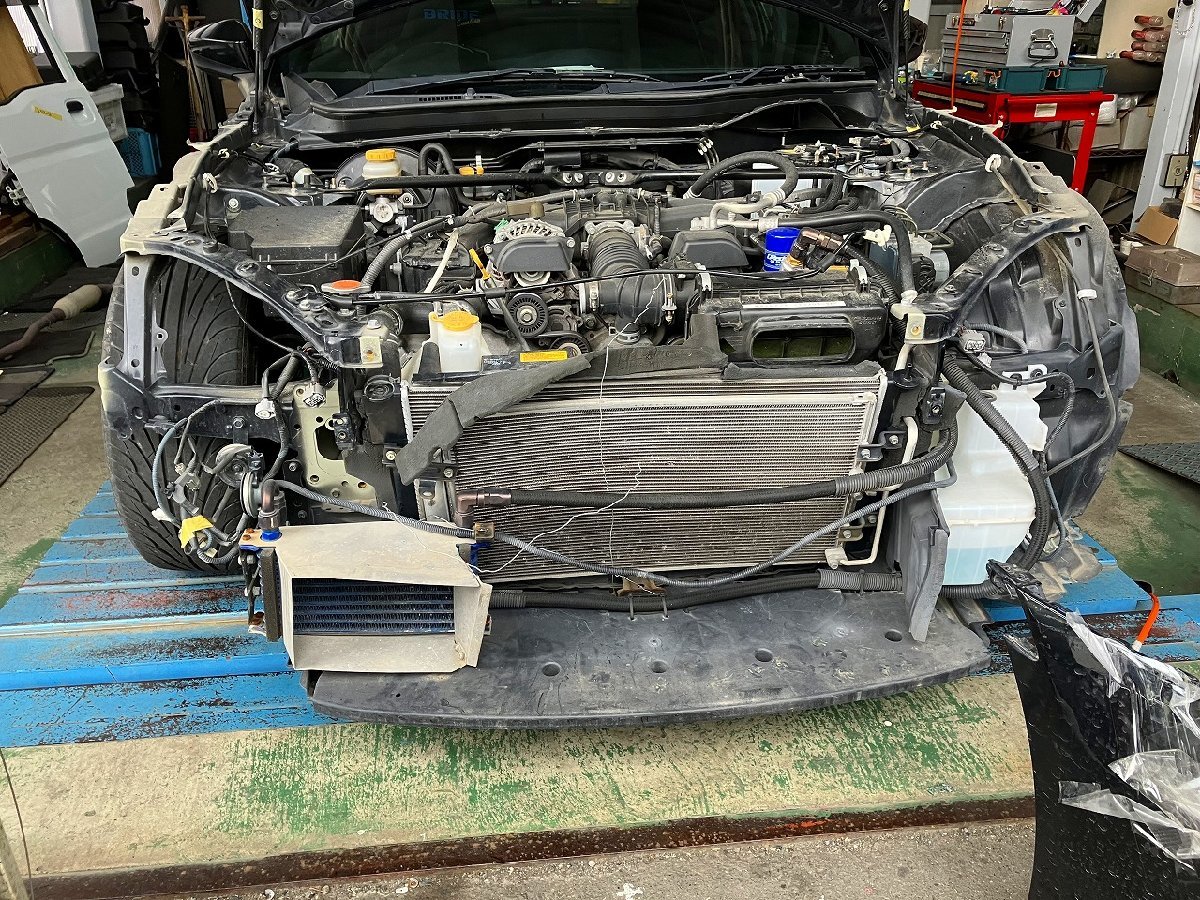 ヤフオク! -「86 zn6 brz zc6」(インタークーラー、オイルクーラー