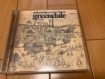 ニール・ヤング「グリーンデイル」CD、DVD_画像1