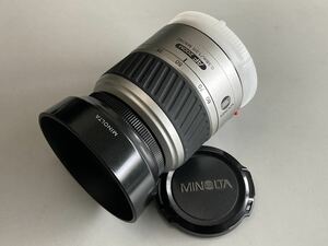 ミノルタ　MINOLTA AF 35-80mm F4-5.6 Ⅱ