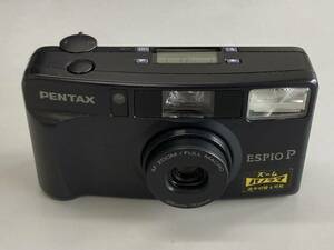 【通電ジャンク】ペンタックス　PENTAX ESPIO P