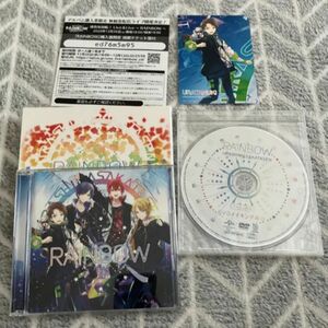 浦島坂田船 アルバム 「RAINBOW」 あにばーはる特典 DVDメイキング映像 