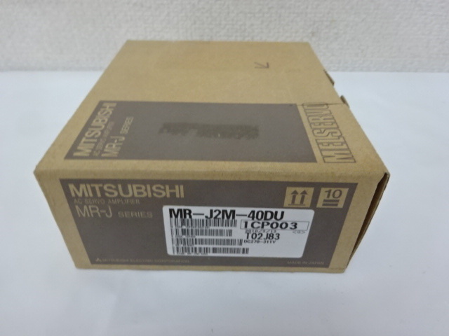 2025年最新】Yahoo!オークション -mr-j2m-40duの中古品・新品 2025年最新】Yahoo!オークション -mr-j2m-40duの中古品・新品