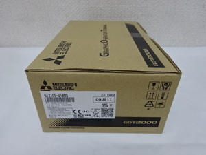 新品 未使用 三菱電機 タッチパネル GT2105-QTBDS