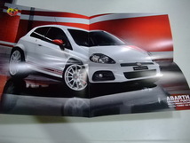 ★稀少★ABARTH★Fiat GRANDE PUNTO★アバルト★グランデプント★Fiat Auto★_画像4