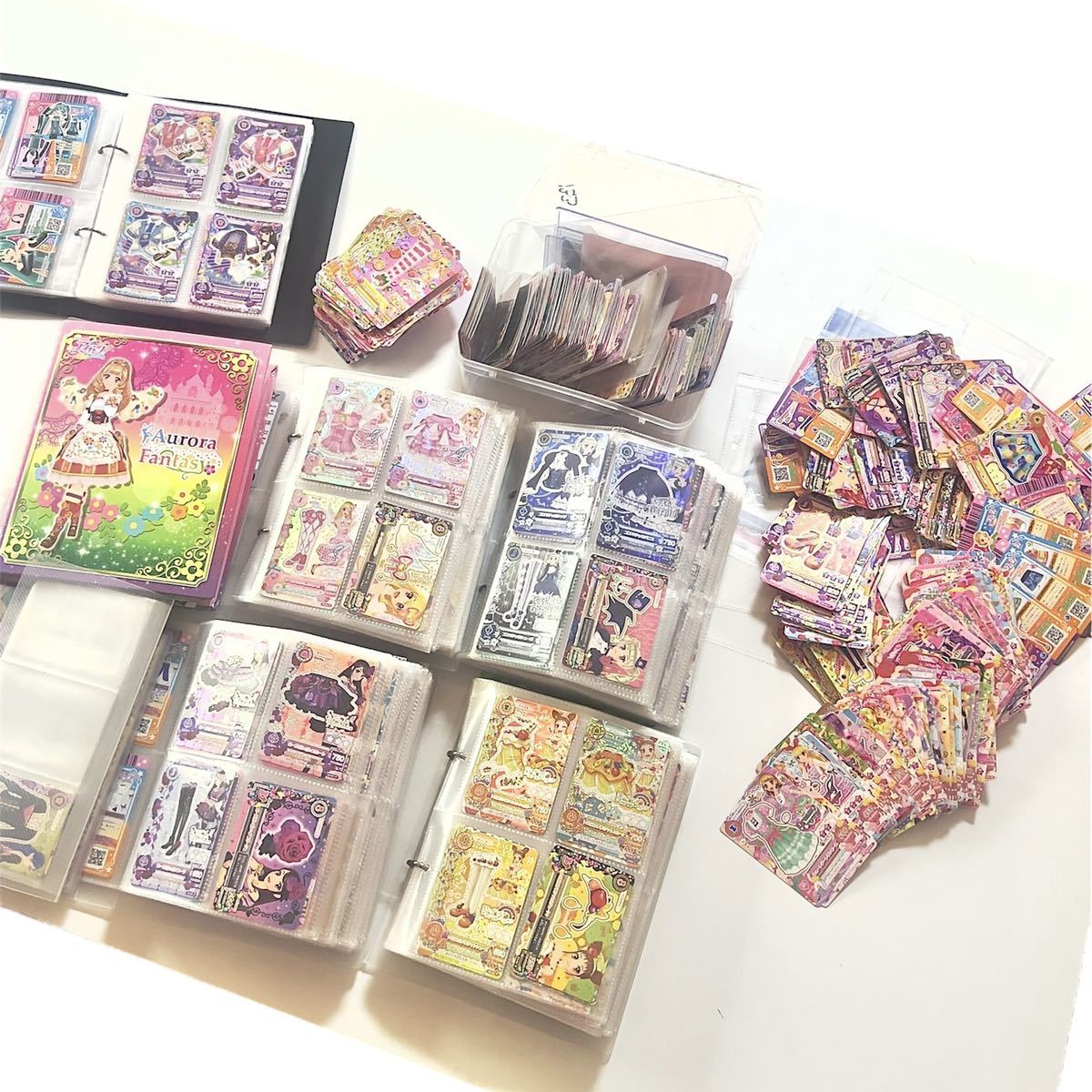 ヤフオク! -「アイカツカード レア」の落札相場・落札価格
