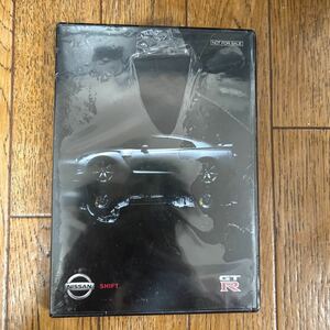 NISSAN GT-R プロモーションDVD　未開封品