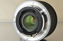★★新品級 Canon キヤノン RF 16mm F2.8 STM Lens♪♪#1780EX_画像4