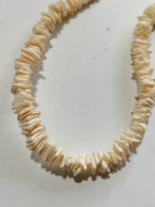 珊瑚のネックレス　　　　　新品