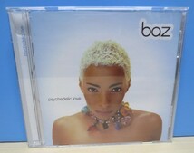 Baz - Psychedelic Love 輸入盤_画像1