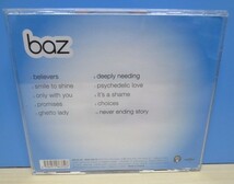 Baz - Psychedelic Love 輸入盤_画像3
