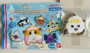 送料最安63円〜★PUI PUI モルカー COOKIE MAGCOT3 みー★マグコット マグネット クッキー マスコット