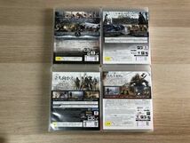 PS3 ソフト アサシンクリード4 ブラックフラッグ 他 4本セット【管理 14556】【B】_画像3