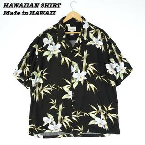 Paradise Motion HAWAIIAN SHIRT SHIRT23137 ハワイアンシャツ アロハシャツ 1990年代 ハワイ製 レーヨン