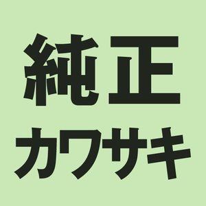 KAWASAKI(カワサキ) バイク オイルシール・Oリング 【純正部品】リング(0) 92055-0187