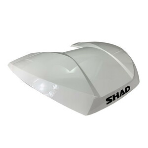 SHAD(シャッド) バイク ケース・バッグアクセサリー SH58X専用カラーパネル ホワイト D1B58E08