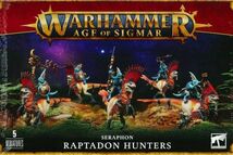 【セラフォン】 ラプタドン・ハンター RAPTADON HUNTERS[88-21][WARHAMMER A.O.S]ウォーハンマー_画像1