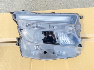 MA37Ｓ ソリオ バンディット　ハイブリッド　ＭＶ　右ライト　ＬＥＤ　美品！！Ｅ