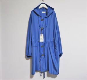  regular price 15 ten thousand new goods HERILL Parachyute Silkcross Snow Parker 0 blue worn rupala Shute silk snow Parker Mod's Coat 