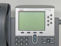 ■Cisco/シスコ：Cisco IP Phone 【CP-7962G】■602/IP電話機_画像3