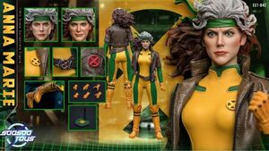 Soosootoys SST042 ローグX-MEN Rogue 1/6フィギュア