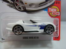 HotWheels ホットウィール DODGE VIPER RT/10 ダッジ バイパー_画像2