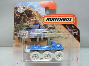 MATCHBOX マッチボックス ATV 6×6