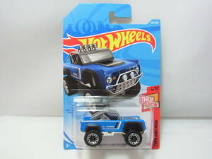 HotWheels ホットウィール CUSTOM FORD BRONCO フォード ブロンコ