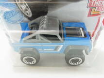 HotWheels ホットウィール CUSTOM FORD BRONCO フォード ブロンコ_画像3