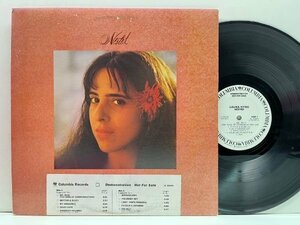 白プロモ!Cut無し! 初版 JC規格 USオリジナル LAURA NYRO Nested ('78 Columbia) 米シンガー・ソングライター 愛の営み ローラ・ニーロ LP