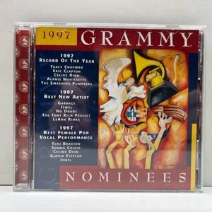 VARIOUS 1997 Grammy Nominees ('97 Grammy Recordings) CD