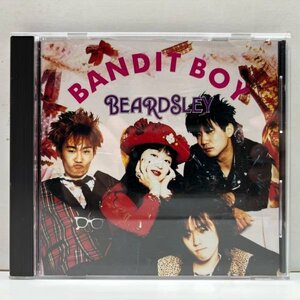 BEARDSLEY Bandit Boy ('89 Captain) ビアズリー／バンデッド・ボーイ 国内 CD