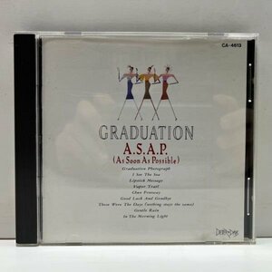 A.S.A.P. Graduation ('90 Better Days) 松任谷由実 ユーミン 英語カヴァー 国内 CD