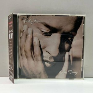 BABYFACE The Day ('97 Sony) ベイビーフェイス 国内 帯付き 歌詞対訳 CD