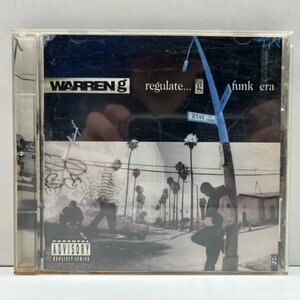 WARREN G Regulate... G Funk Era ('94 Violator) G-Funk ウォーレン・G