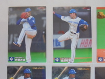 カルビー　2022プロ野球チップスカード　北海道日本ハムファイターズ_画像2