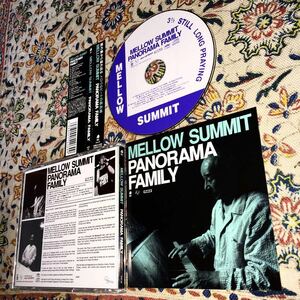 パノラマ・ファミリー/メロウ・サミット/PANORAMA FAMILY/MELLOW SUMMIT/大久保潤也/ゴメス/ラップ/ヒップホップ/グルーヴ/2011年