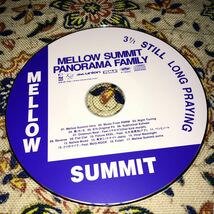 パノラマ・ファミリー/メロウ・サミット/PANORAMA FAMILY/MELLOW SUMMIT/大久保潤也/ゴメス/ラップ/ヒップホップ/グルーヴ/2011年_画像5