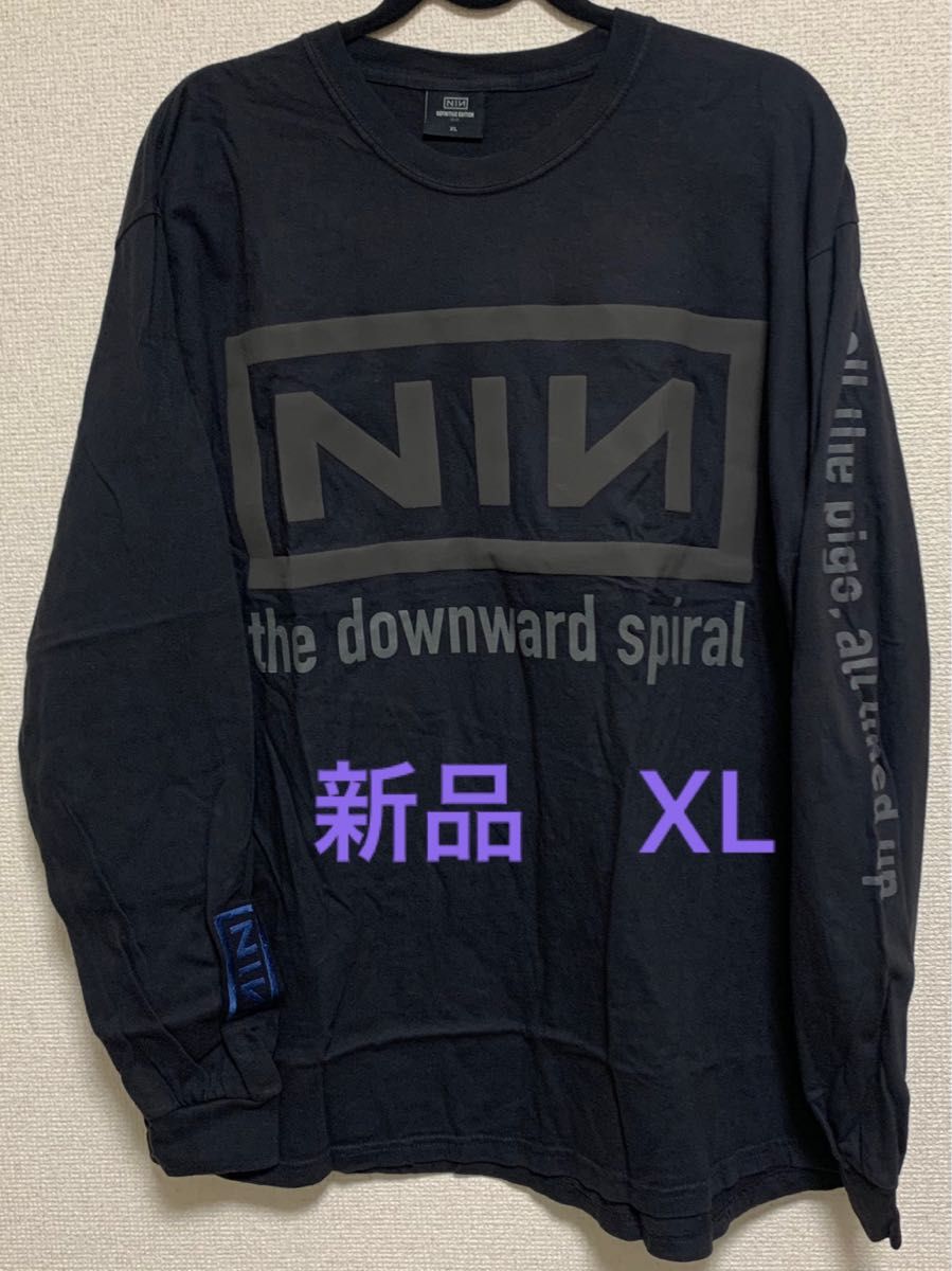 Nine Inch Nails ナイン インチ ネイルズ ベースボールキャップ