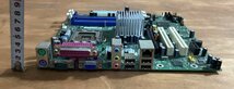 CC-9931■送料込■ インテル intel デスクトップ D945G NT マザーボード CPUボード コンピュータ パソコン 2468g●ジャンク扱い/くGOら_画像6